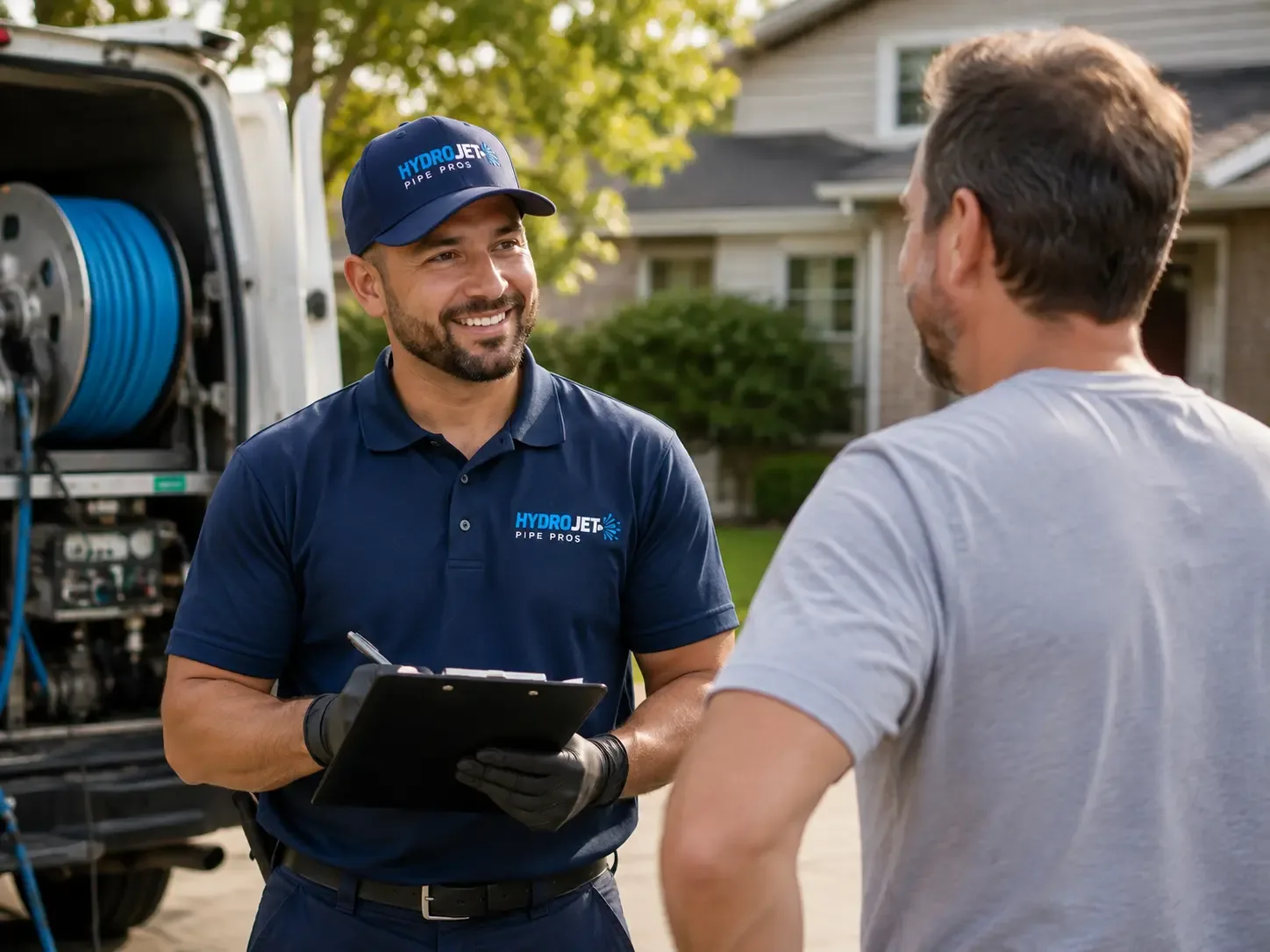 Hydro Jet Pipe Descaling Hutchinson, PA FAQs